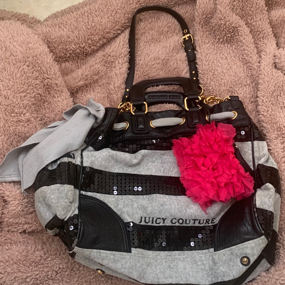 Juicy couture purse
